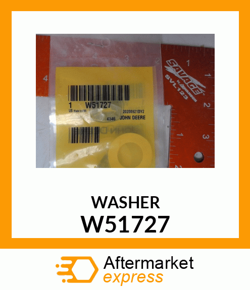 DISK, COLOUR (YELLOW) W51727