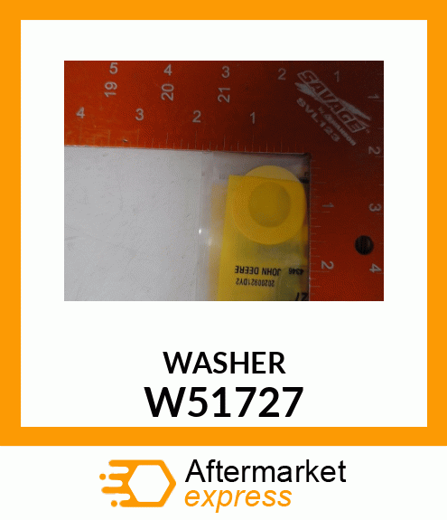 DISK, COLOUR (YELLOW) W51727