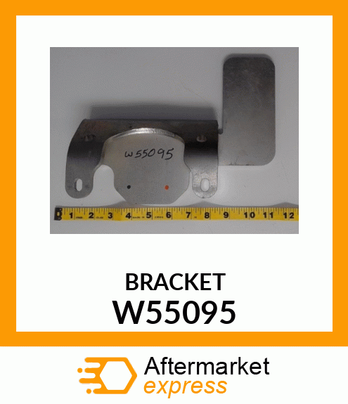 BRACKET, MULTI W55095