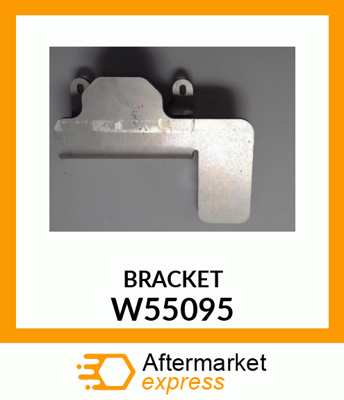 BRACKET, MULTI W55095