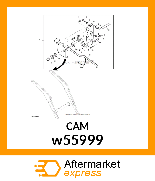 CAM w55999