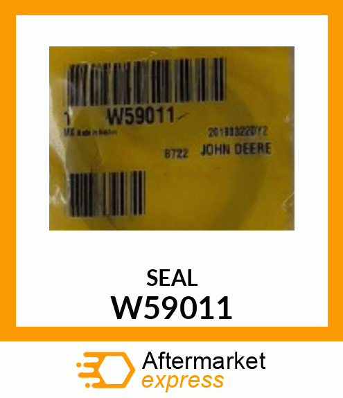 SEAL W59011