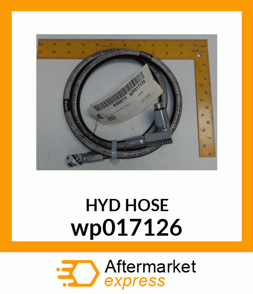 HOSE, LOWER CYLINDER wp017126