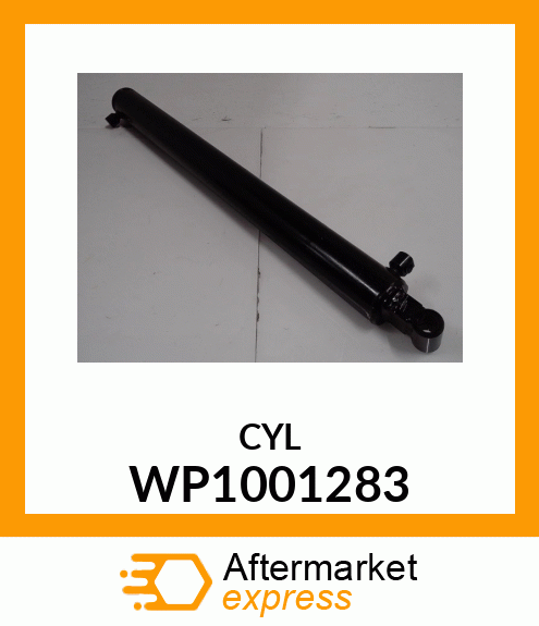 Hydraulic Cylinder Barrel - BARREL WP1001283