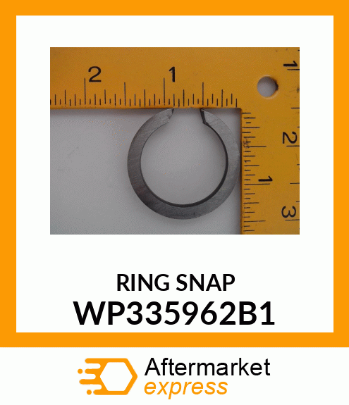 RING WP335962B1