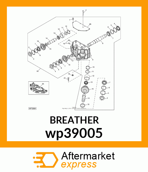 DIP STICK, PLUG wp39005