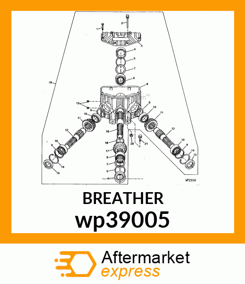 DIP STICK, PLUG wp39005