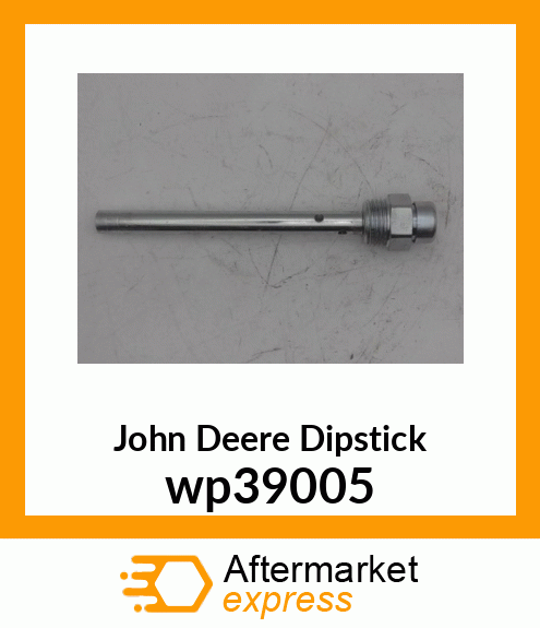 DIP STICK, PLUG wp39005