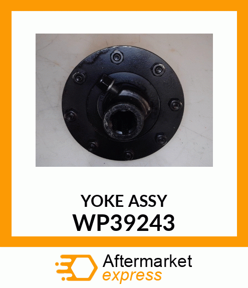 YOKE_ASSY WP39243