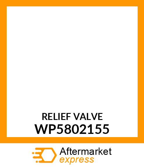 RELIEF_VALVE WP5802155