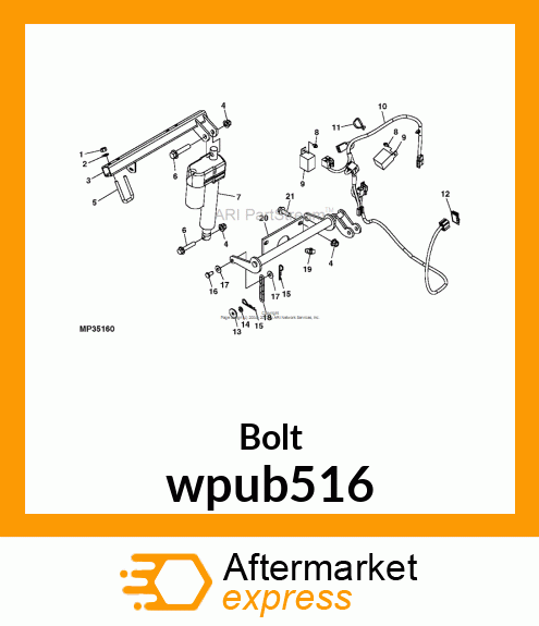 Bolt wpub516