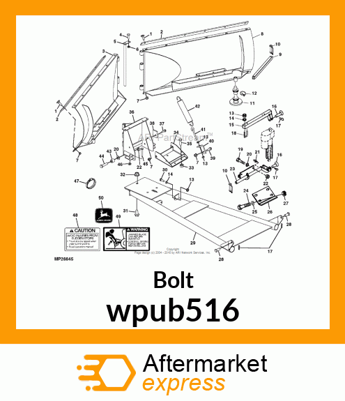 Bolt wpub516