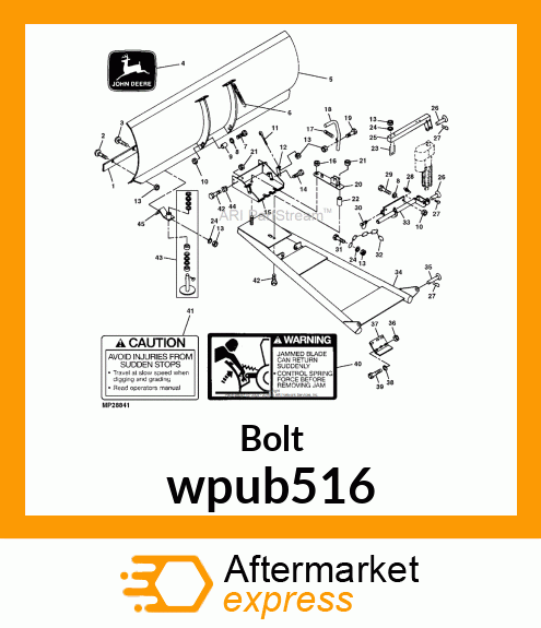 Bolt wpub516