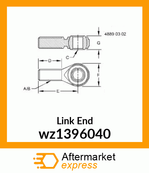 Link End wz1396040