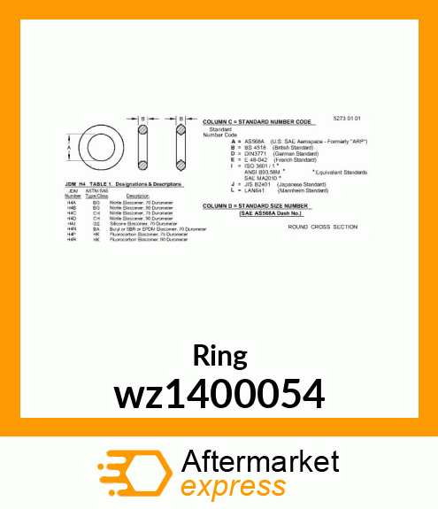 Ring wz1400054