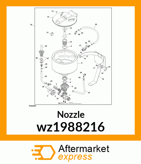 Nozzle wz1988216