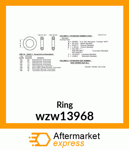 Ring wzw13968