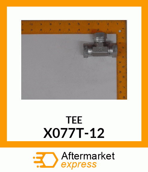 TEE X077T-12