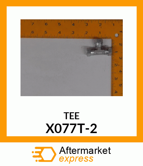 TEE X077T-2