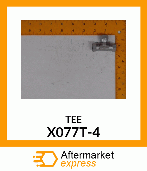 TEE X077T-4