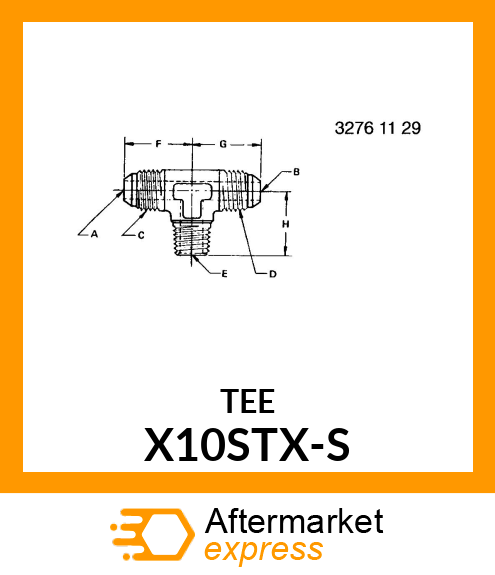 TEE X10STX-S