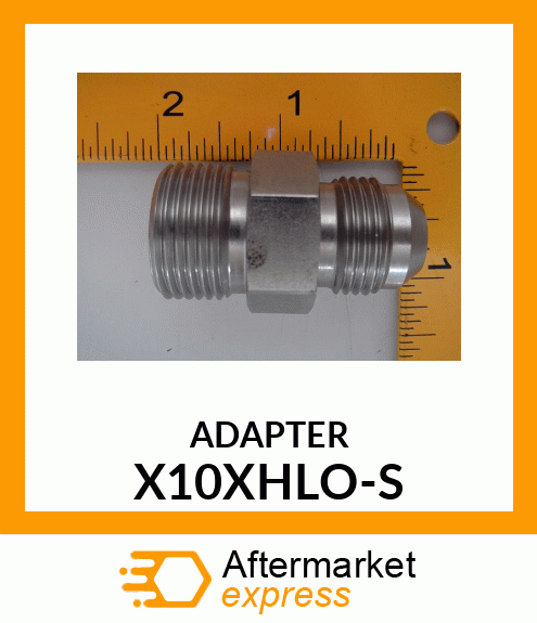 ADAPTER X10XHLO-S