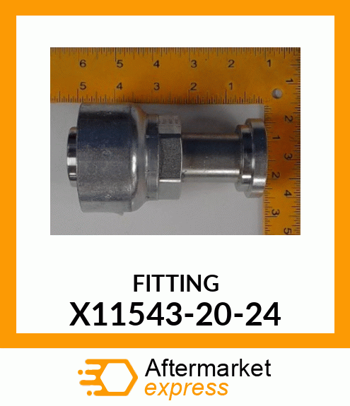 FITTING X11543-20-24