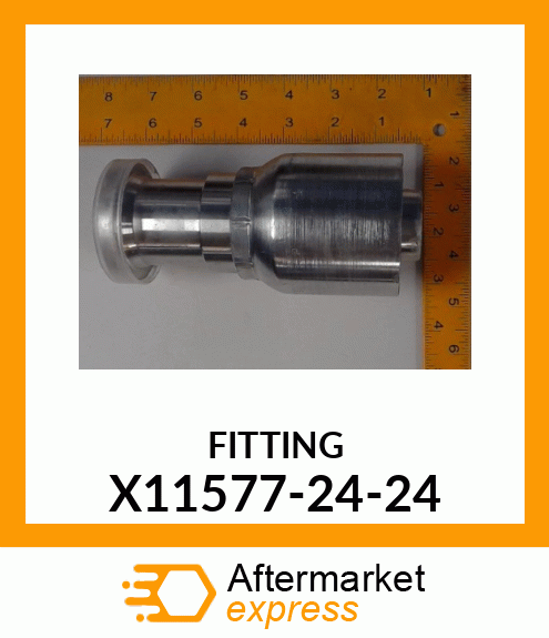 FITTING X11577-24-24