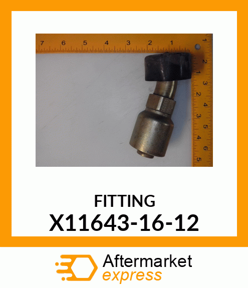 FITTING X11643-16-12