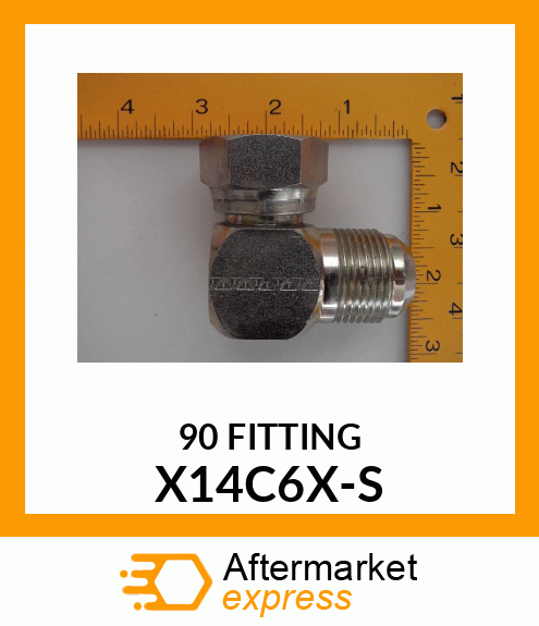 90_FITTING X14C6X-S