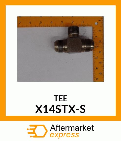 TEE X14STX-S