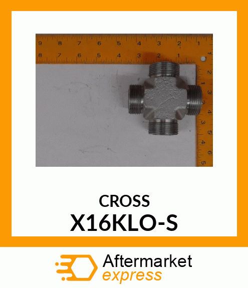 CROSS X16KLO-S