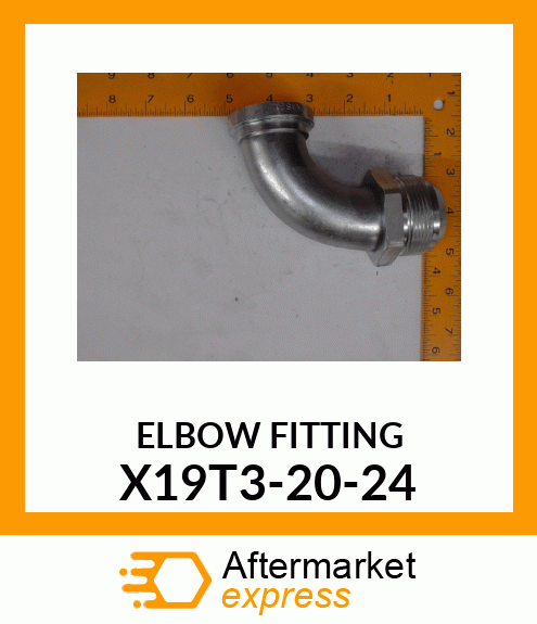 ELBOW_FITTING X19T3-20-24