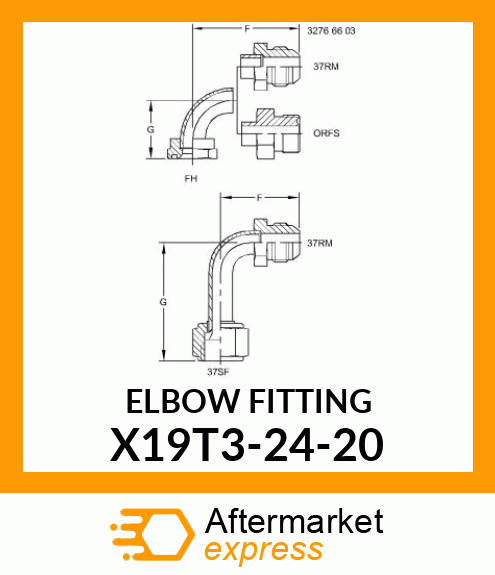 ELBOW_FITTING X19T3-24-20