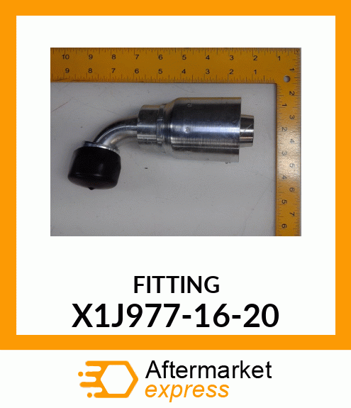 FITTING X1J977-16-20