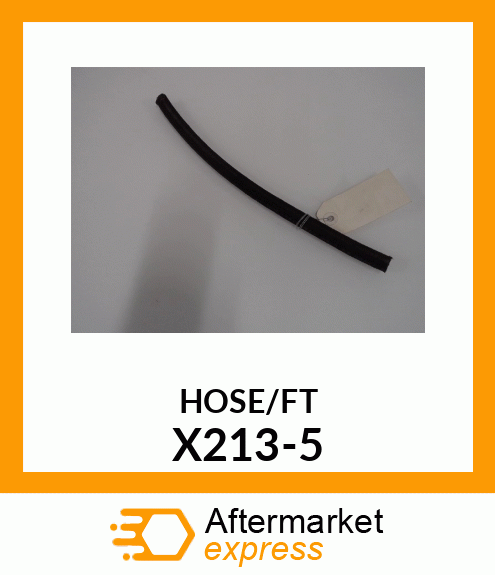 HOSE/FT X213-5