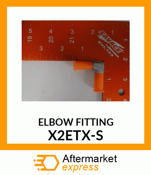 ELBOW X2ETX-S