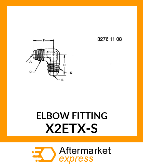 ELBOW X2ETX-S