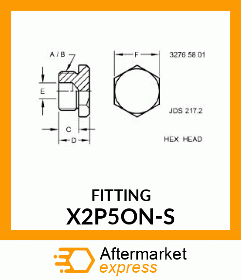 FTTN X2P5ON-S