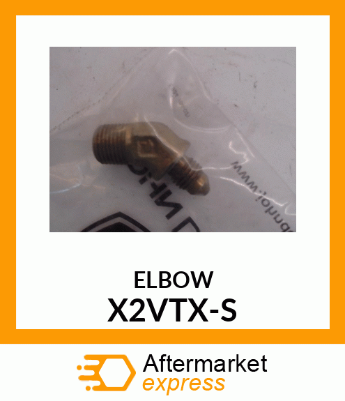 ELBOW X2VTX-S