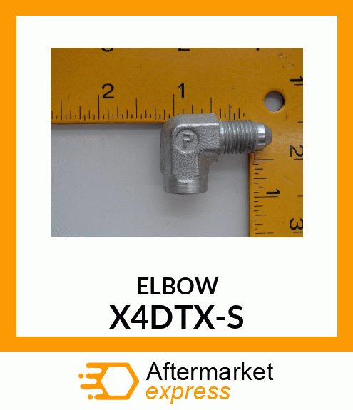 ELBOW X4DTX-S