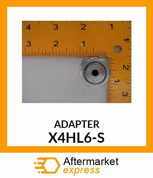 ADAPTER X4HL6-S