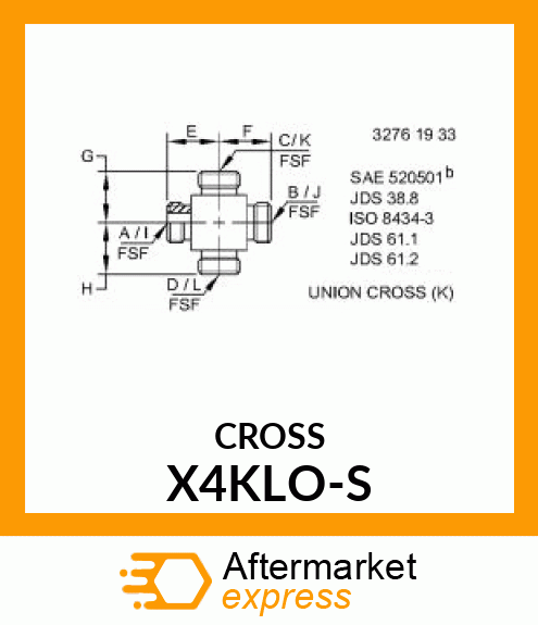 CROSS X4KLO-S