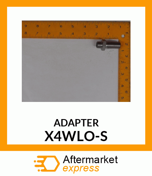 ADAPTER X4WLO-S