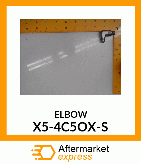 ELBOW X5-4C5OX-S