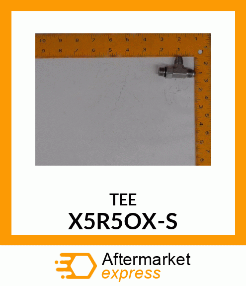 TEE X5R5OX-S