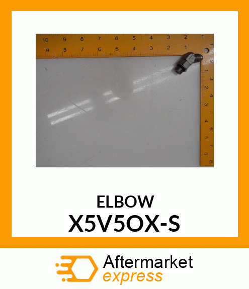 ELBOW X5V5OX-S