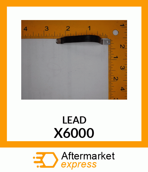 INTERLEAD,SECONDARY X6000