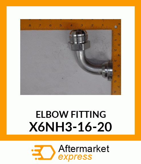 ELBOW_FITTING X6NH3-16-20