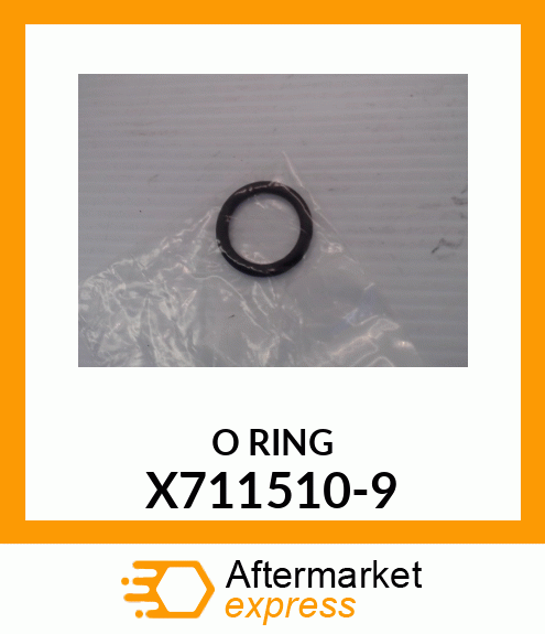 O_RING X711510-9